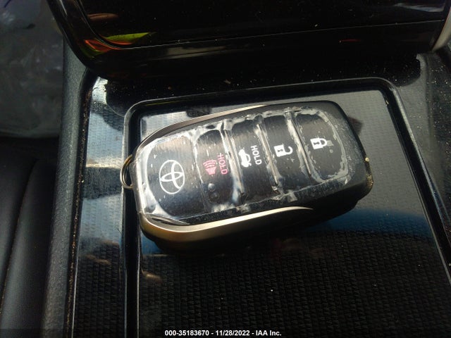2016 Toyota Mirai, VIN: JTDBVRBD8GA000704