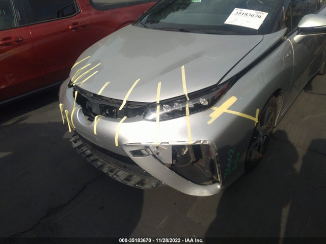 2016 Toyota Mirai, VIN: JTDBVRBD8GA000704
