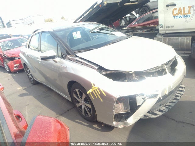 2016 Toyota Mirai, VIN: JTDBVRBD8GA000704