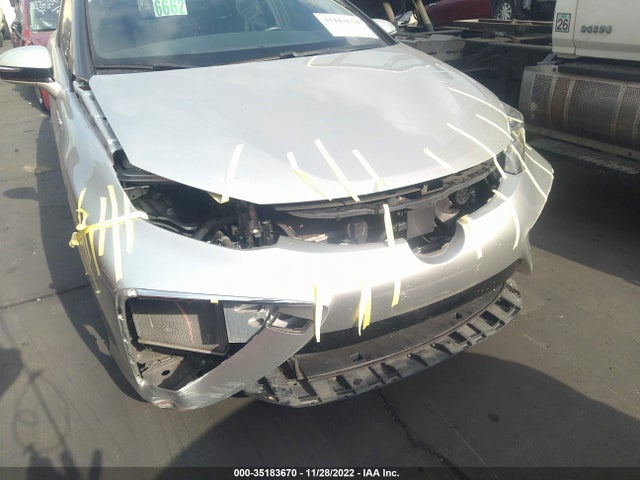 2016 Toyota Mirai, VIN: JTDBVRBD8GA000704