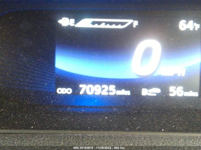 2016 Toyota Mirai, VIN: JTDBVRBD8GA000704