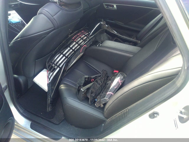 2016 Toyota Mirai, VIN: JTDBVRBD8GA000704