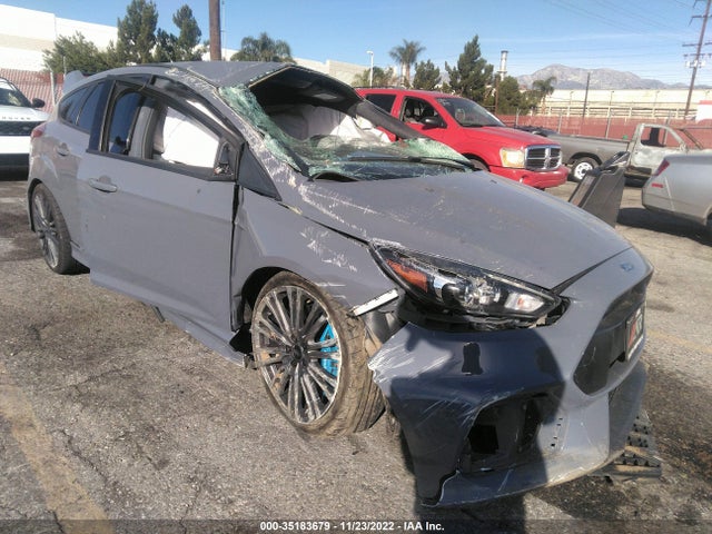 2017 Ford Focus, VIN: WF0DP3TH2H4125521