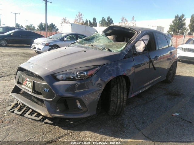 2017 Ford Focus, VIN: WF0DP3TH2H4125521