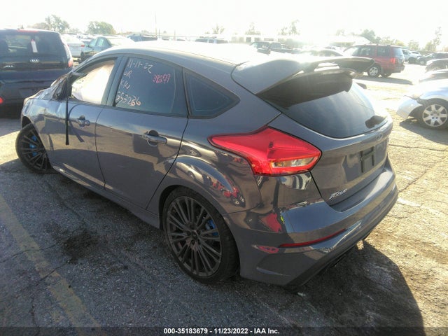 2017 Ford Focus, VIN: WF0DP3TH2H4125521