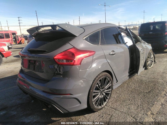 2017 Ford Focus, VIN: WF0DP3TH2H4125521