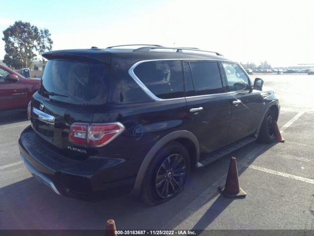 2018 Nissan Armada, VIN: JN8AY2NC1J9557545