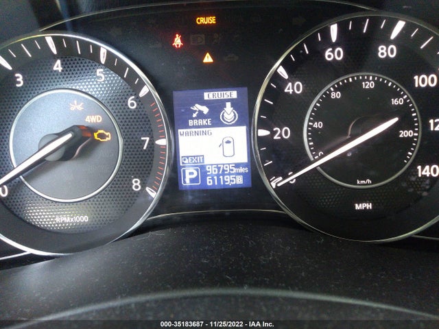 2018 Nissan Armada, VIN: JN8AY2NC1J9557545