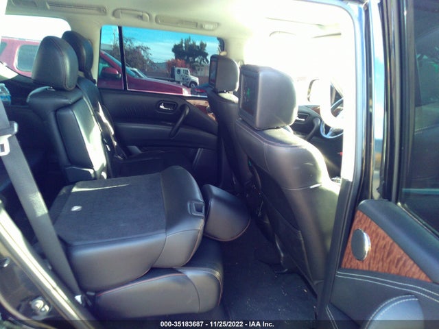 2018 Nissan Armada, VIN: JN8AY2NC1J9557545
