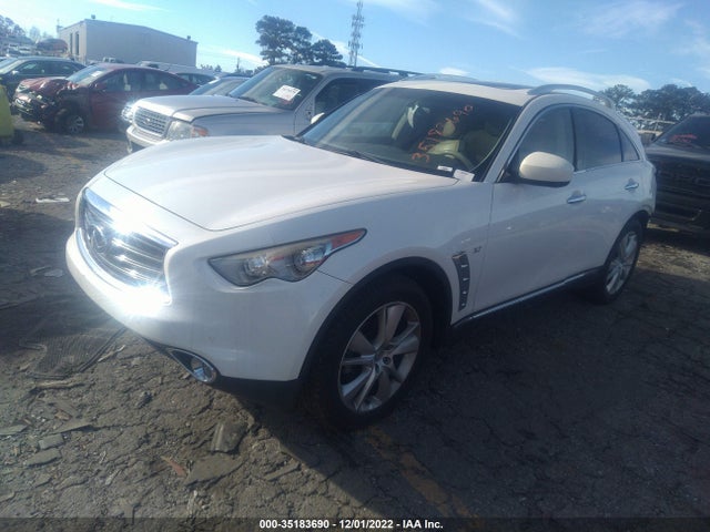 2014 Infiniti QX70, VIN: JN8CS1MW8EM410867