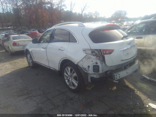 2014 Infiniti QX70, VIN: JN8CS1MW8EM410867