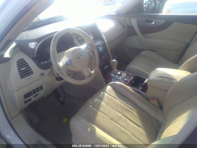 2014 Infiniti QX70, VIN: JN8CS1MW8EM410867