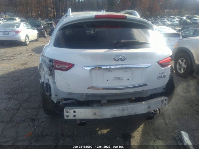 2014 Infiniti QX70, VIN: JN8CS1MW8EM410867
