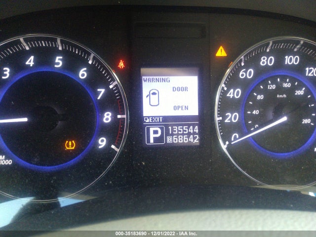 2014 Infiniti QX70, VIN: JN8CS1MW8EM410867