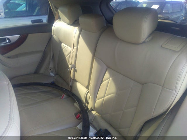 2014 Infiniti QX70, VIN: JN8CS1MW8EM410867
