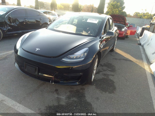 Tesla Model 3 Long Range 2020 5YJ3E1EB3LF746589 Image 2