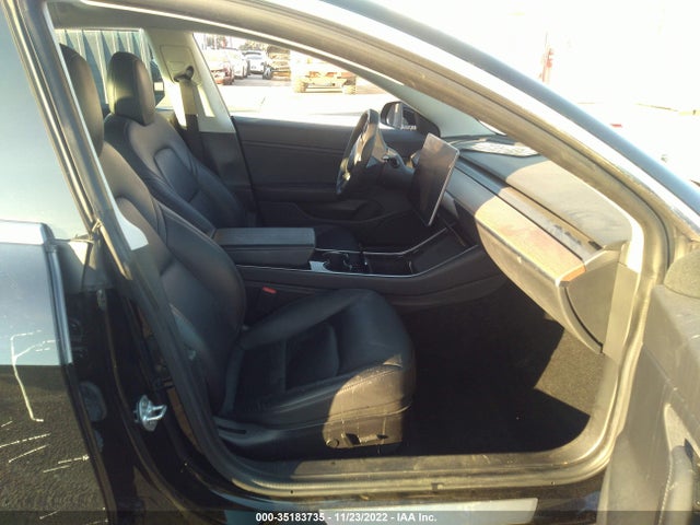 Tesla Model 3 Long Range 2020 5YJ3E1EB3LF746589 Image 5