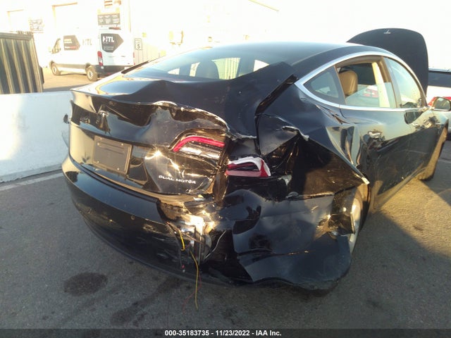Tesla Model 3 Long Range 2020 5YJ3E1EB3LF746589 Image 6