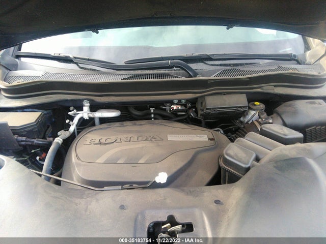 2020 Honda Passport, VIN: 5FNYF8H53LB009619