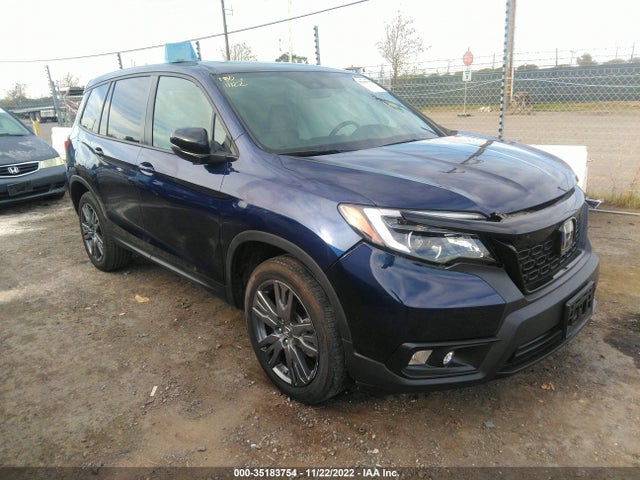 2020 Honda Passport, VIN: 5FNYF8H53LB009619