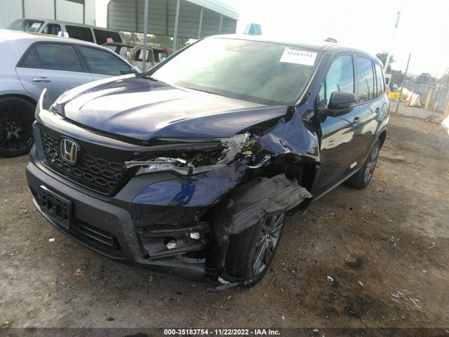 2020 Honda Passport, VIN: 5FNYF8H53LB009619