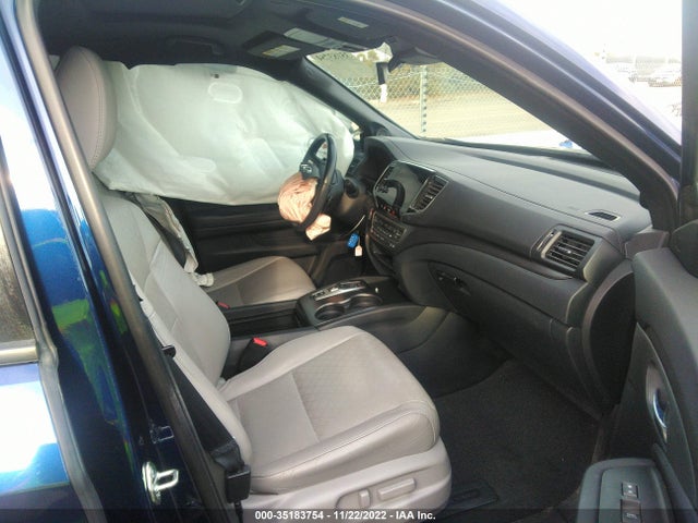 2020 Honda Passport, VIN: 5FNYF8H53LB009619