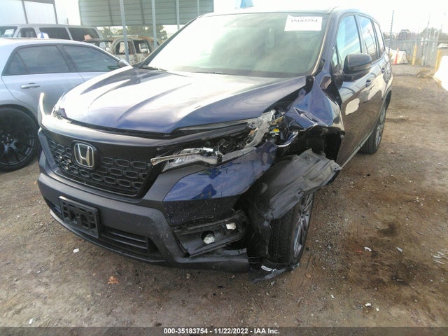 2020 Honda Passport, VIN: 5FNYF8H53LB009619