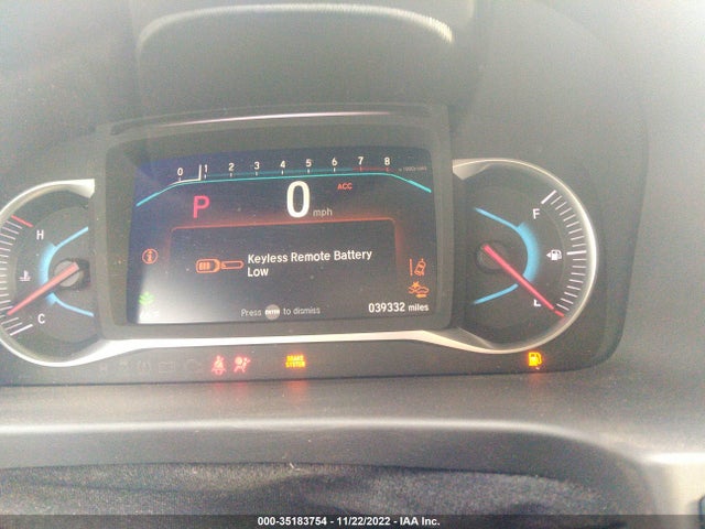 2020 Honda Passport, VIN: 5FNYF8H53LB009619
