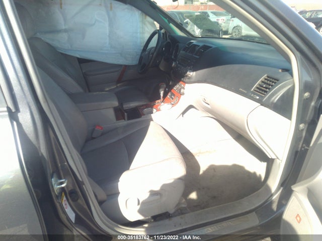2010 TOYOTA HIGHLANDER LIMITED VIN: 5TDYK3EHXAS015231