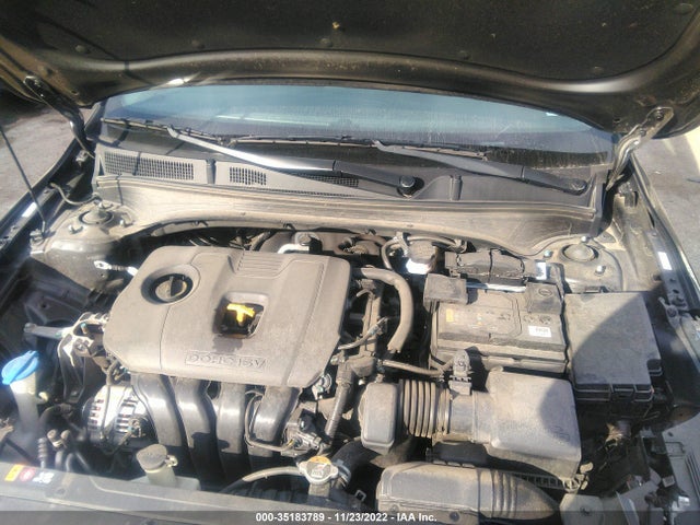 2021 KIA FORTE LXS VIN: 3KPF24AD0ME339447