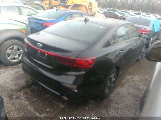 2021 KIA FORTE LXS VIN: 3KPF24AD0ME339447