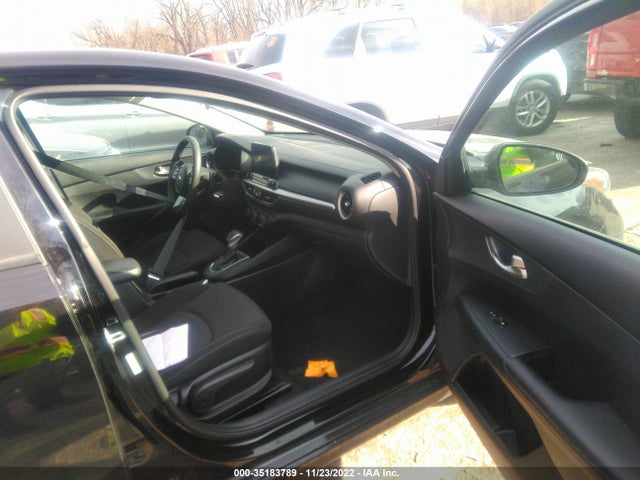 2021 KIA FORTE LXS VIN: 3KPF24AD0ME339447