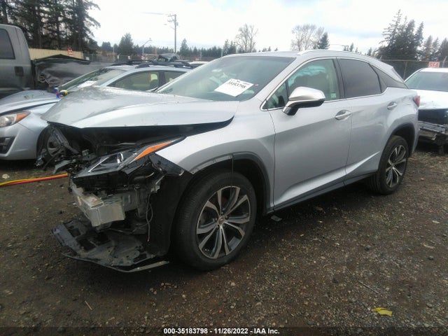 2T2ZZMCA3GC029545 Lexus RX 350
