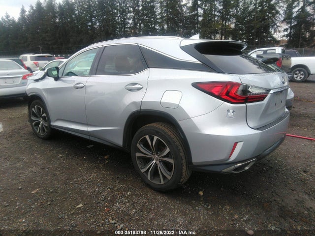 2T2ZZMCA3GC029545 Lexus RX 350