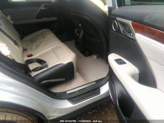 2T2ZZMCA3GC029545 Lexus RX 350
