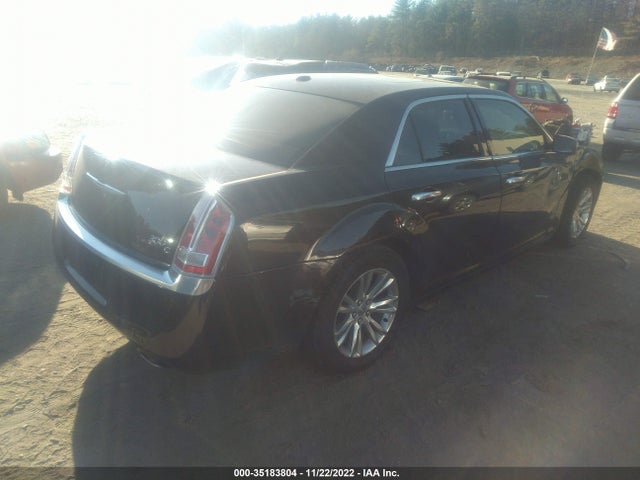 2012 CHRYSLER 300 300C LUXURY SERIES VIN: 2C3CCAPT8CH253906