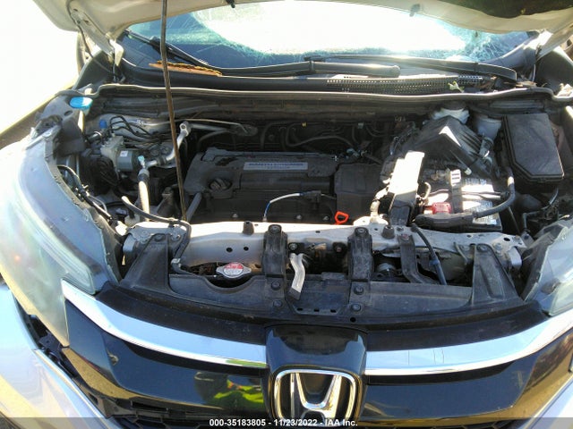 Honda CR-V LX 2015 2HKRM4H3XFH629763 Image 10