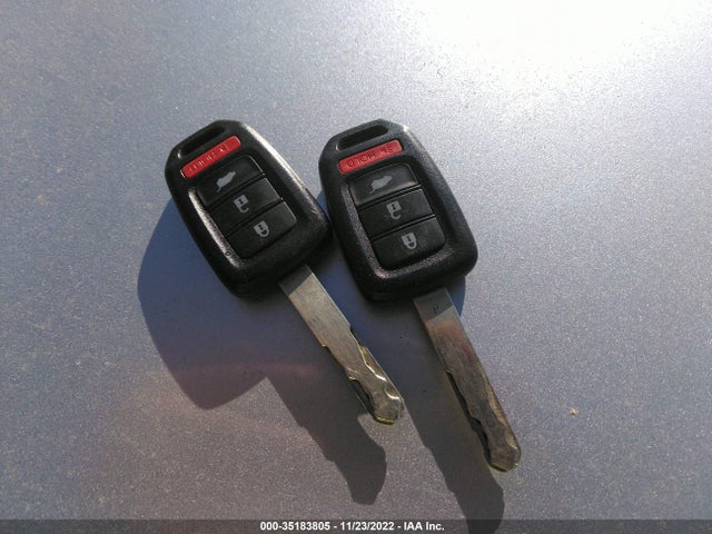 Honda CR-V LX 2015 2HKRM4H3XFH629763 Image 11