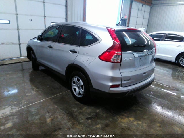 Honda CR-V LX 2015 2HKRM4H3XFH629763 Image 3