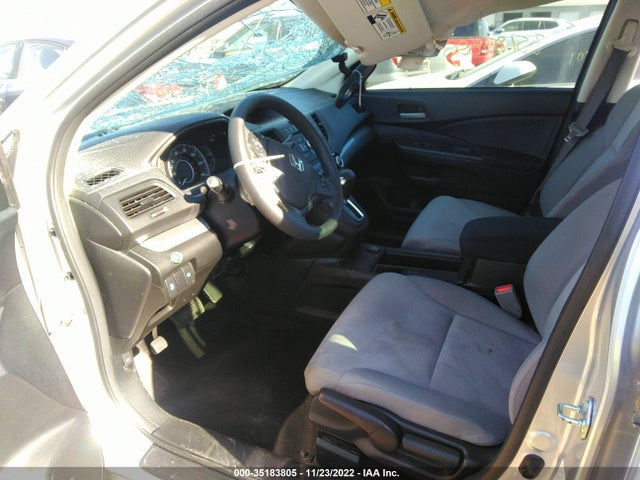 Honda CR-V LX 2015 2HKRM4H3XFH629763 Image 5