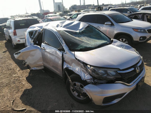 Honda CR-V LX 2015 2HKRM4H3XFH629763 Image 6