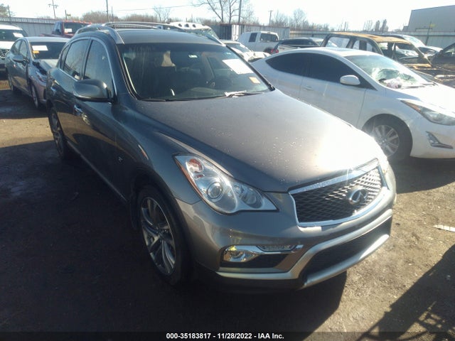 2016 Infiniti QX50, VIN: JN1BJ0RR5GM269950