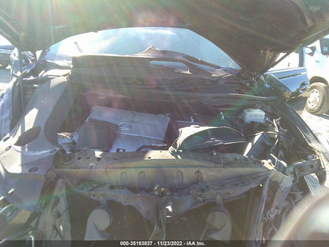 2T2ZK1BA2AC028771 Lexus RX 350