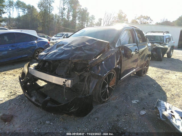 2T2ZK1BA2AC028771 Lexus RX 350