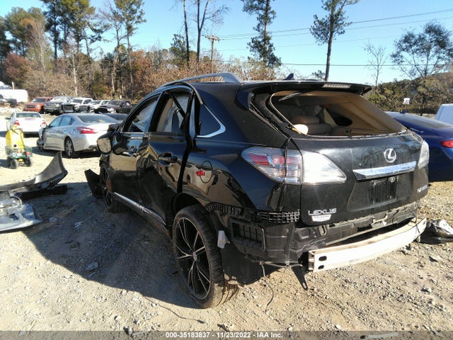 2T2ZK1BA2AC028771 Lexus RX 350