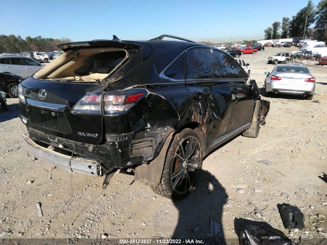 2T2ZK1BA2AC028771 Lexus RX 350