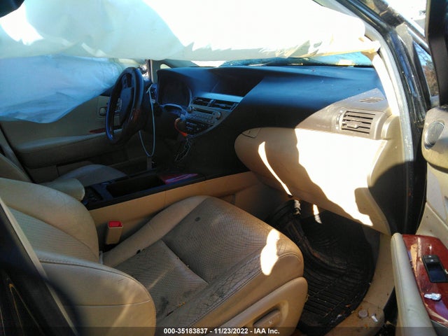 2T2ZK1BA2AC028771 Lexus RX 350