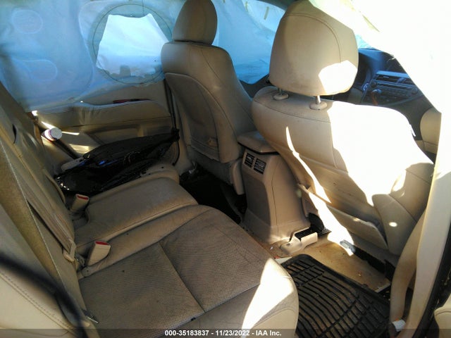 2T2ZK1BA2AC028771 Lexus RX 350