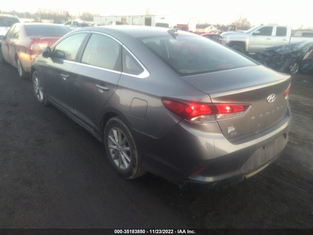 2019 Hyundai Sonata, VIN: 5NPE24AF1KH732220