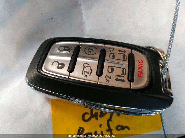 Chrysler Pacifica Touring 2020 2C4RC1FG1LR267134 Image 11